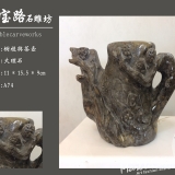 【藝術雕刻】茶壺