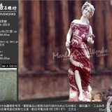 【藝術雕刻-MA-A-00018】四季女神石像