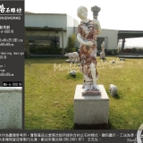 【藝術雕刻-MA-A-00019】四季女神石像