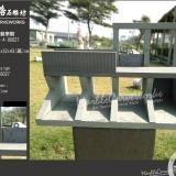 【藝術雕刻-MA-A-00027】水閘門模型石雕