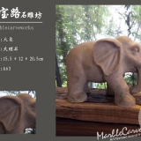 【藝術雕刻】大象