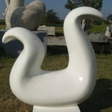 【3D模擬】台北_噴水池石雕藝品